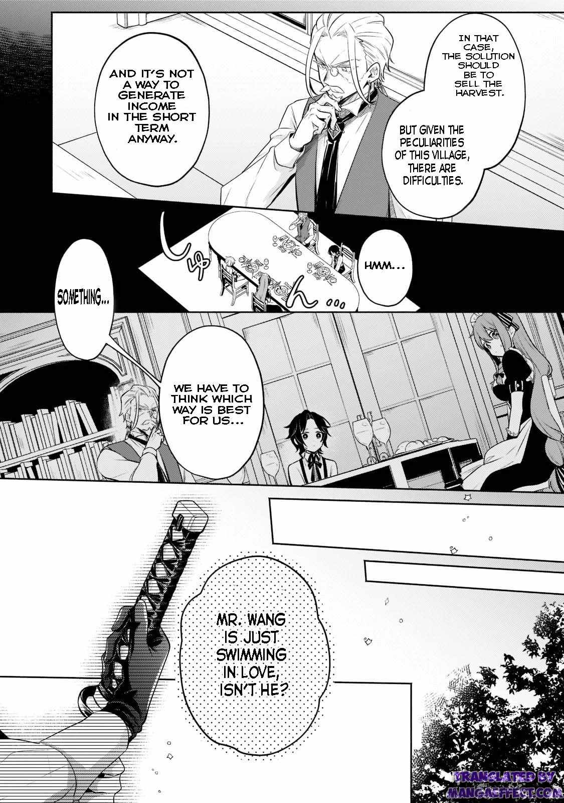 Fun Territory Defense by the Optimistic Lord Chapter 10 page 14