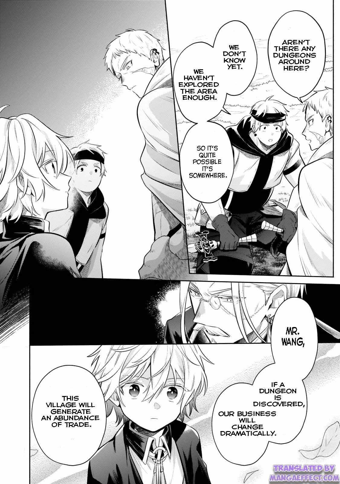 Fun Territory Defense by the Optimistic Lord Chapter 10 page 29
