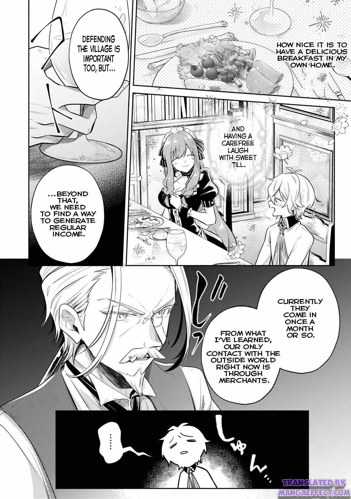 Fun Territory Defense by the Optimistic Lord Chapter 10 page 11