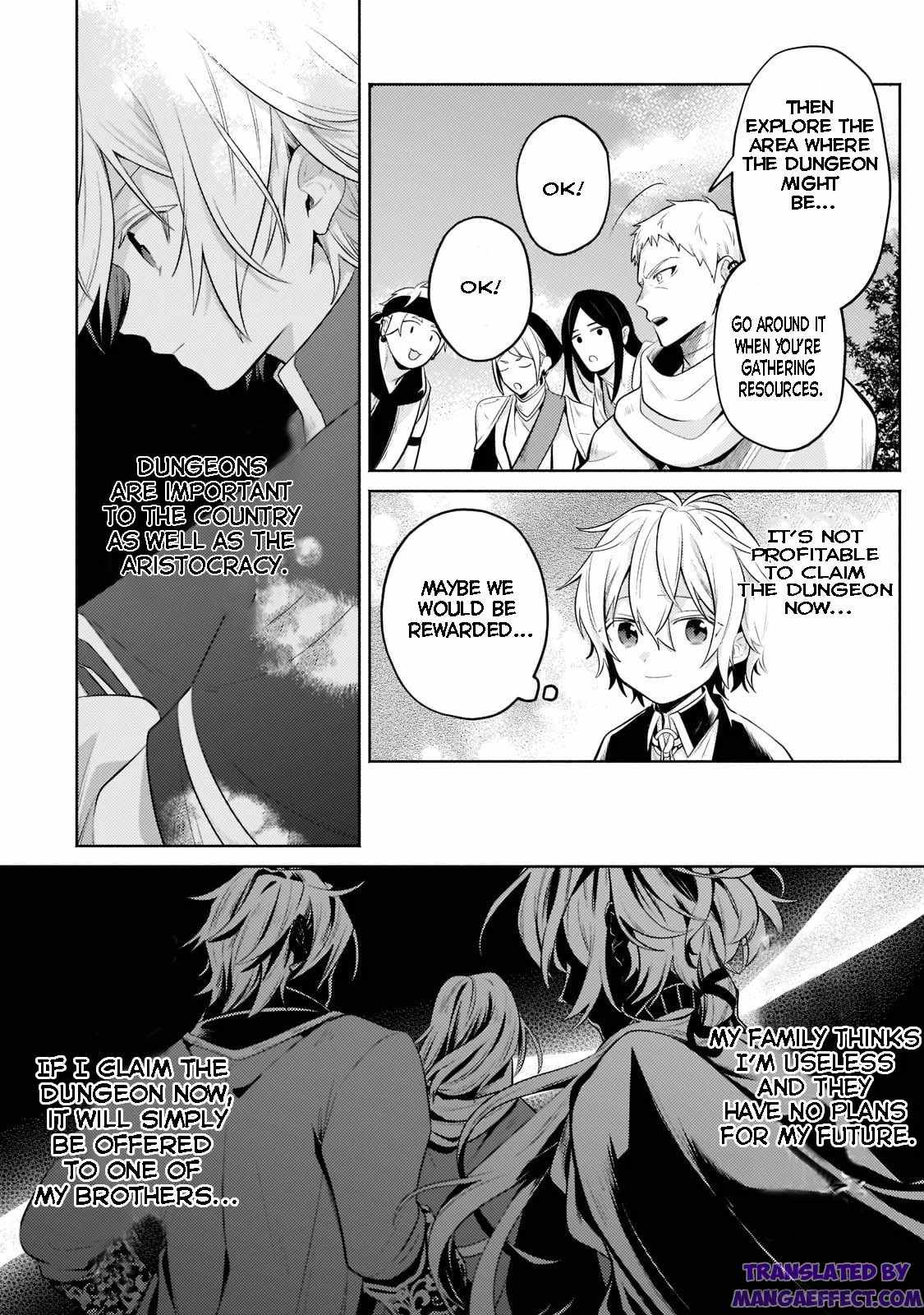 Fun Territory Defense by the Optimistic Lord Chapter 11 page 4