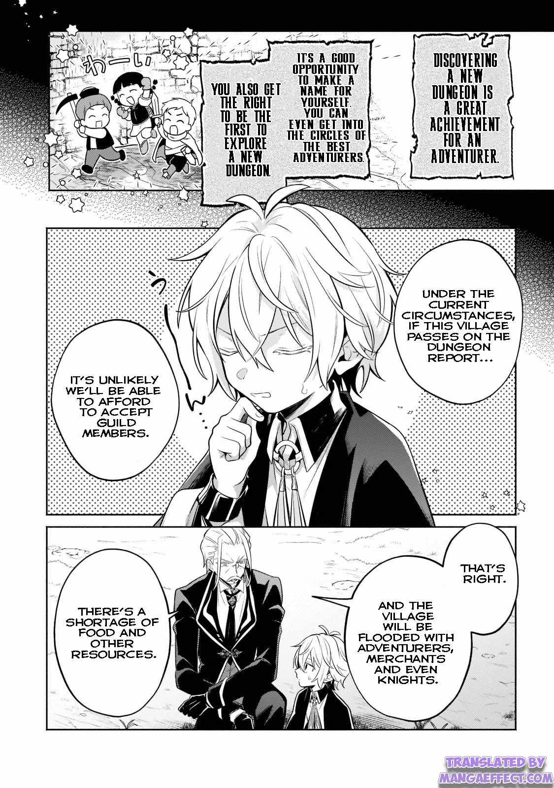 Fun Territory Defense by the Optimistic Lord Chapter 11 page 2