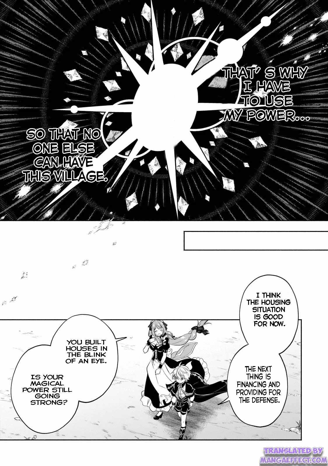 Fun Territory Defense by the Optimistic Lord Chapter 11 page 5