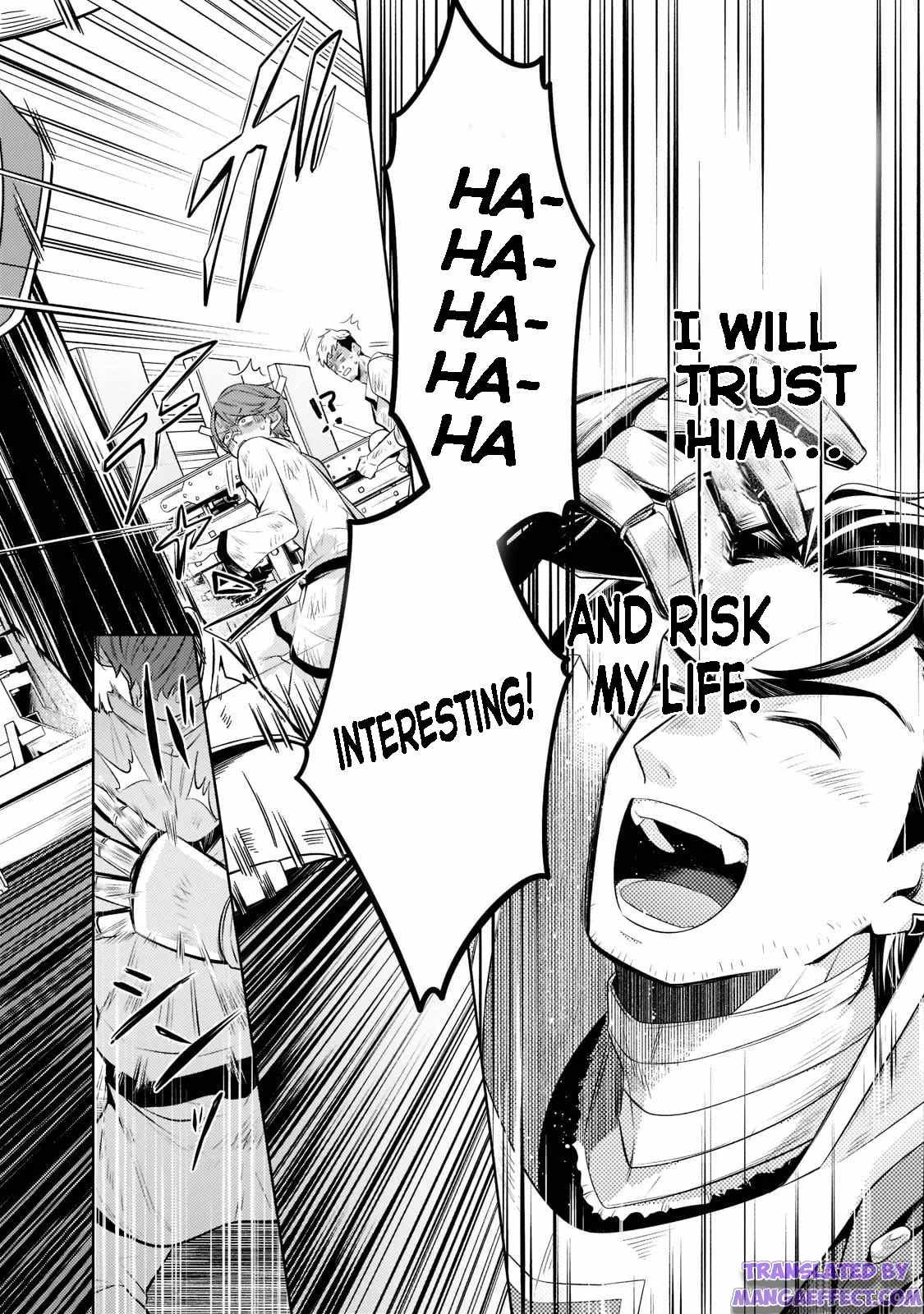 Fun Territory Defense by the Optimistic Lord Chapter 11 page 30