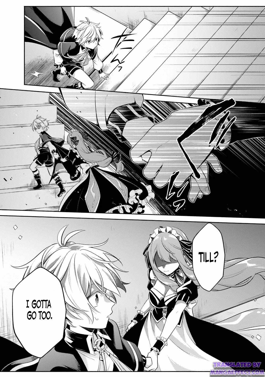 Fun Territory Defense by the Optimistic Lord Chapter 11 page 25