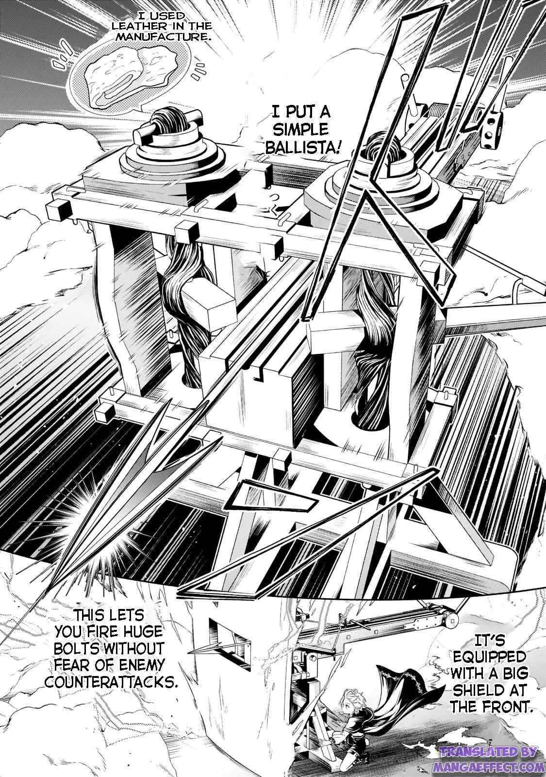 Fun Territory Defense by the Optimistic Lord Chapter 11 page 8
