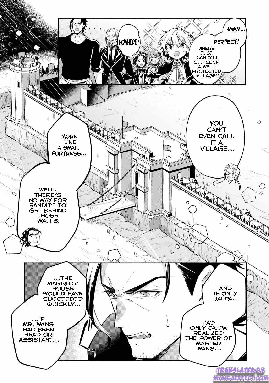 Fun Territory Defense by the Optimistic Lord Chapter 11 page 13