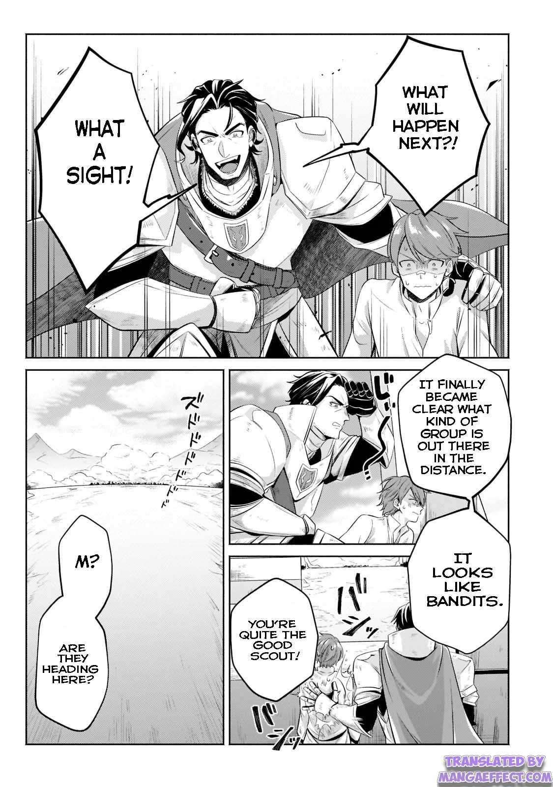 Fun Territory Defense by the Optimistic Lord Chapter 11 page 31