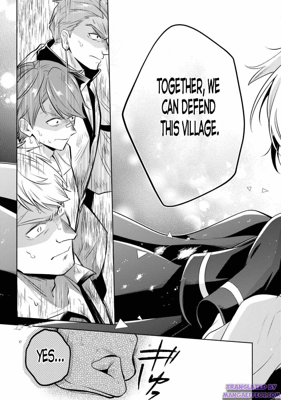 Fun Territory Defense by the Optimistic Lord Chapter 11 page 23