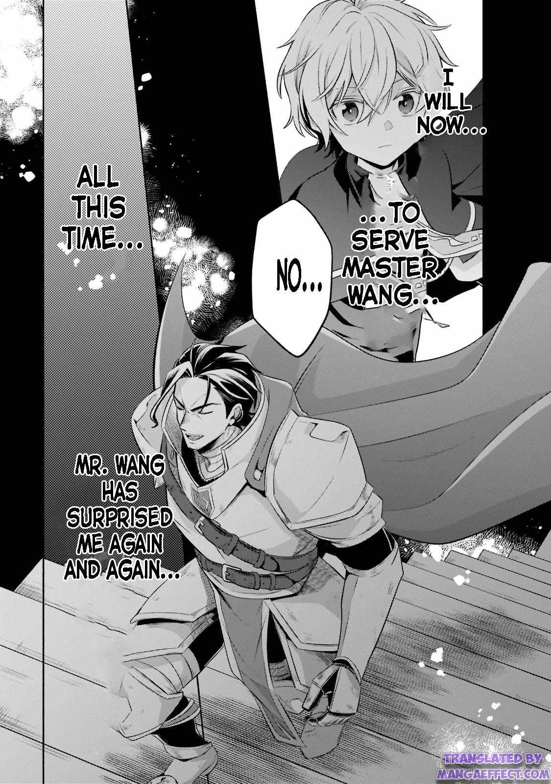 Fun Territory Defense by the Optimistic Lord Chapter 11 page 29