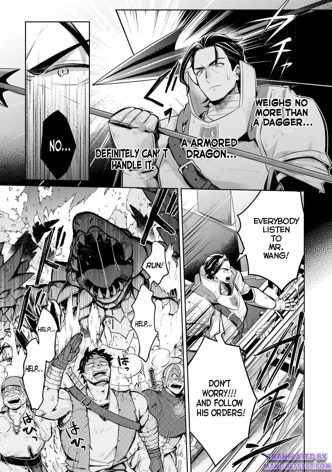 Fun Territory Defense by the Optimistic Lord Chapter 11 page 37