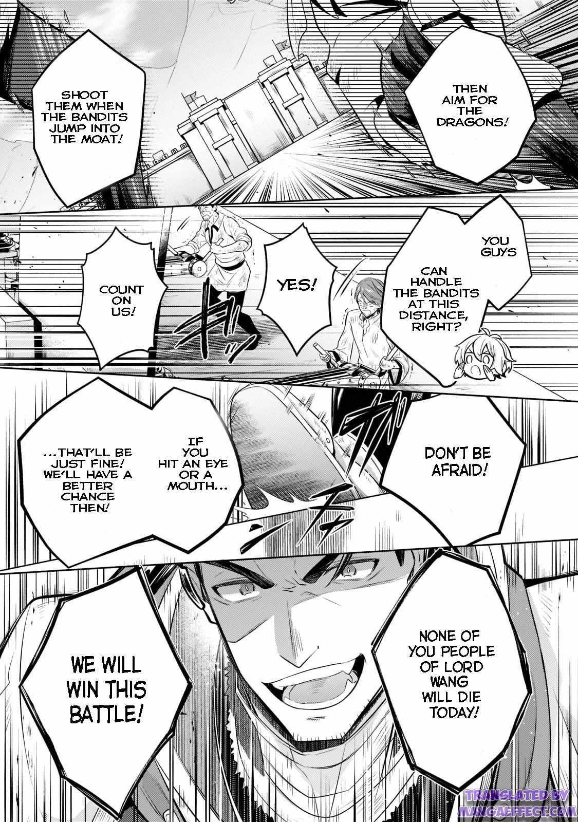 Fun Territory Defense by the Optimistic Lord Chapter 11 page 39