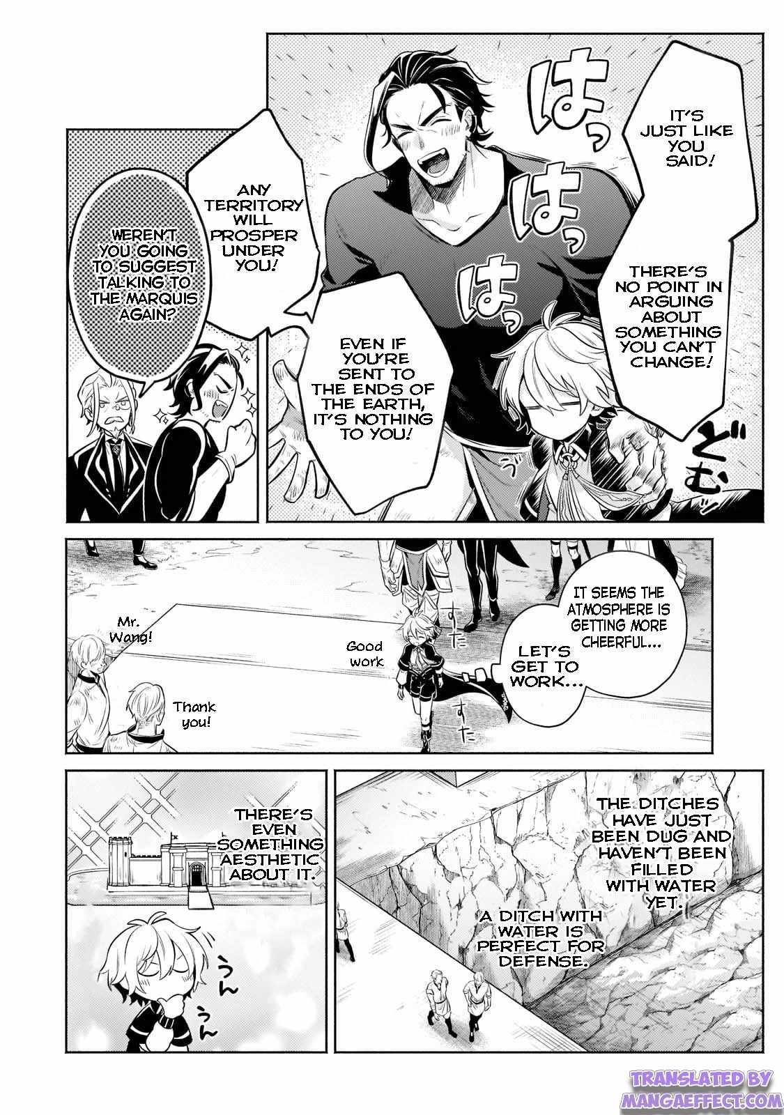Fun Territory Defense by the Optimistic Lord Chapter 11 page 16