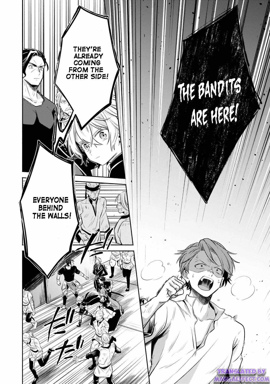Fun Territory Defense by the Optimistic Lord Chapter 11 page 18