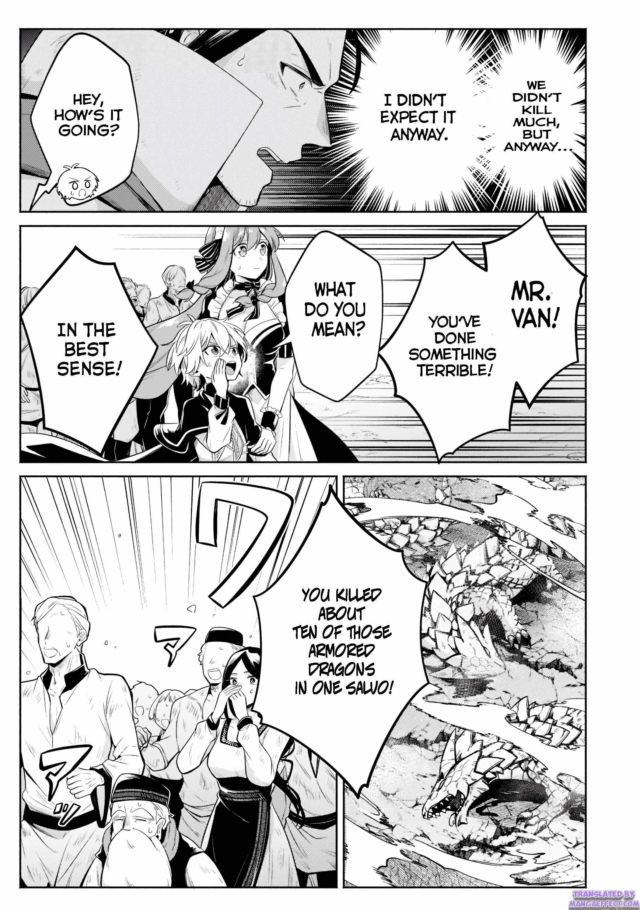 Fun Territory Defense by the Optimistic Lord Chapter 12.1 page 9