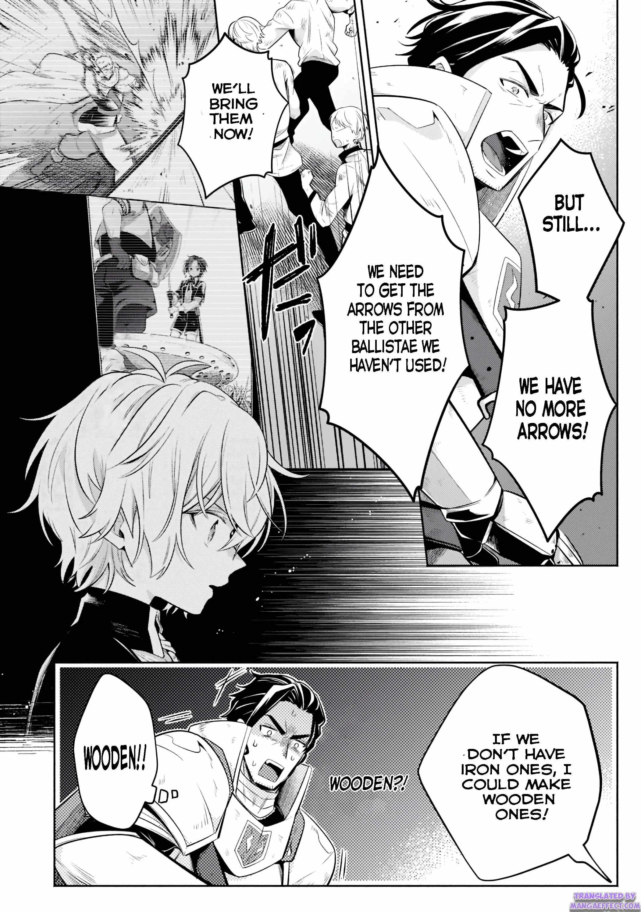 Fun Territory Defense by the Optimistic Lord Chapter 12.1 page 10