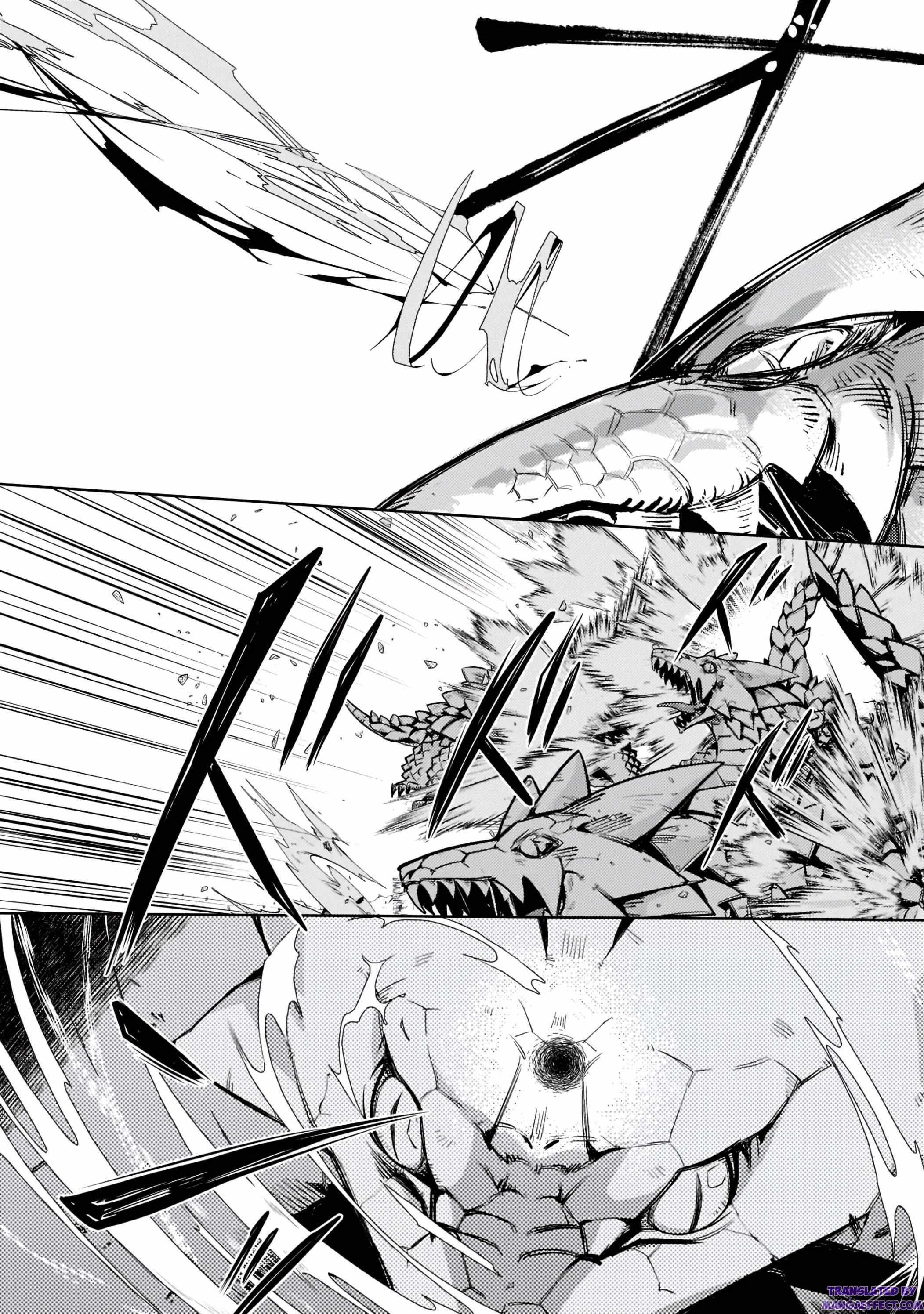 Fun Territory Defense by the Optimistic Lord Chapter 12.1 page 6