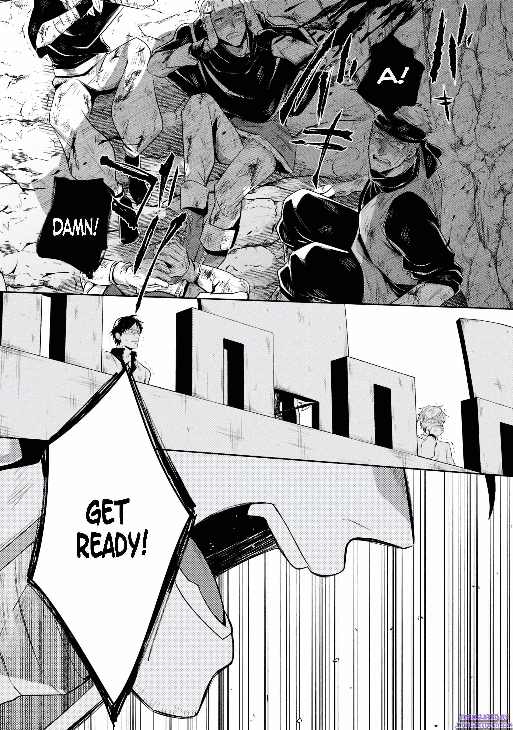 Fun Territory Defense by the Optimistic Lord Chapter 12.1 page 3