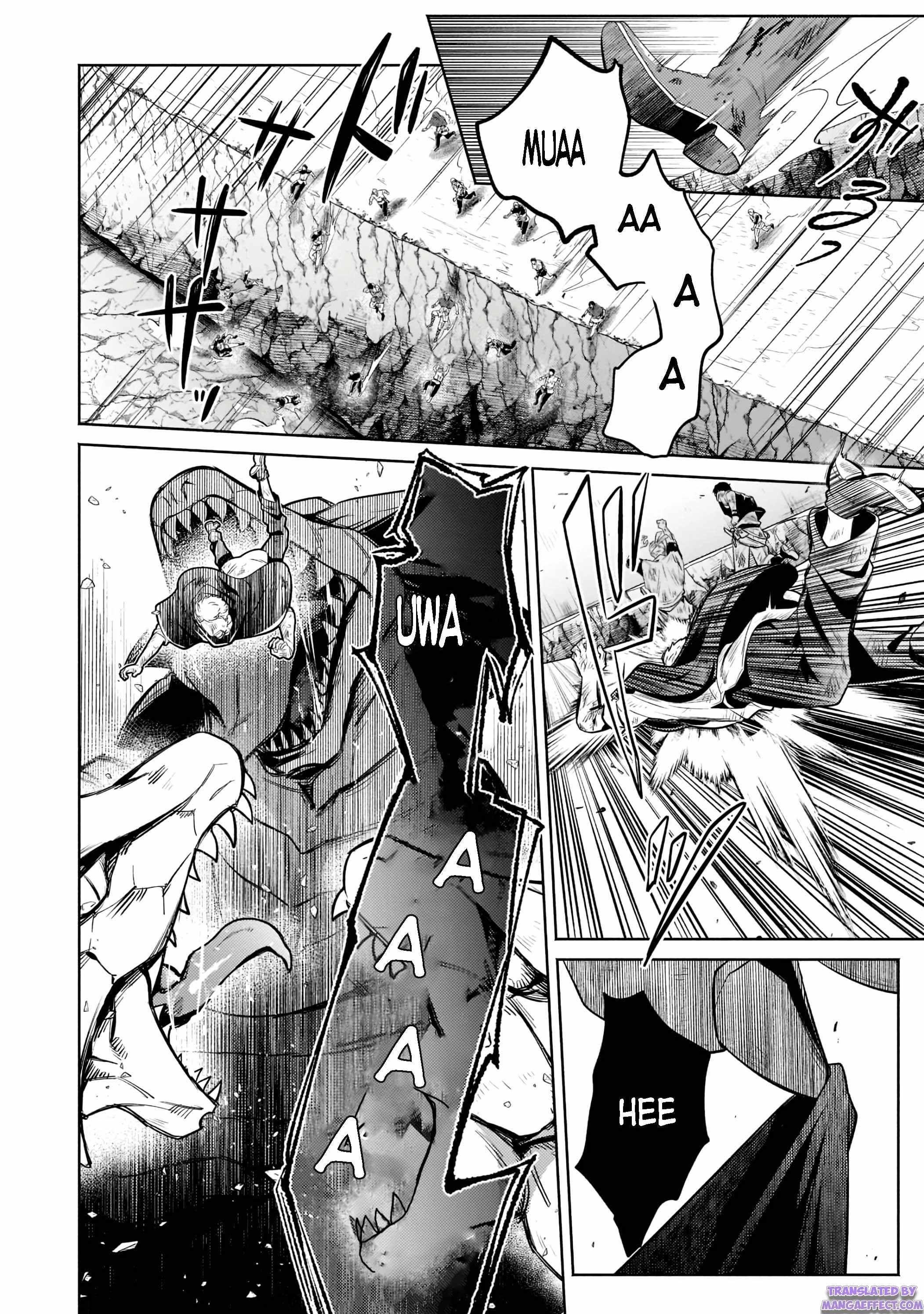 Fun Territory Defense by the Optimistic Lord Chapter 12.1 page 2