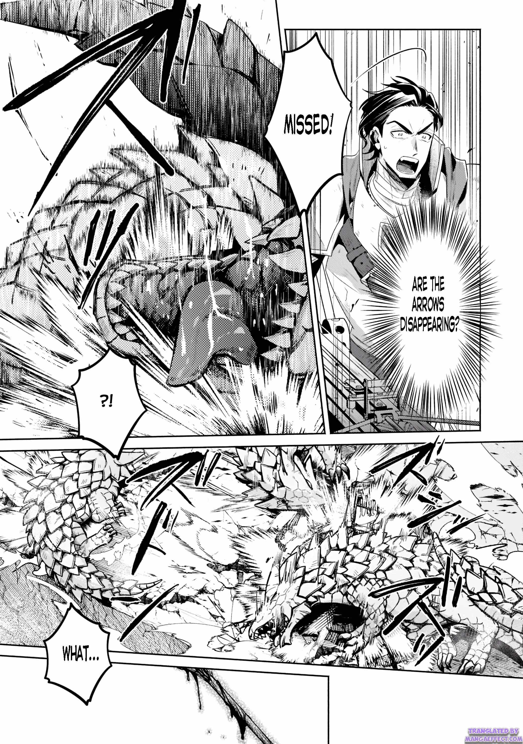 Fun Territory Defense by the Optimistic Lord Chapter 12.1 page 7