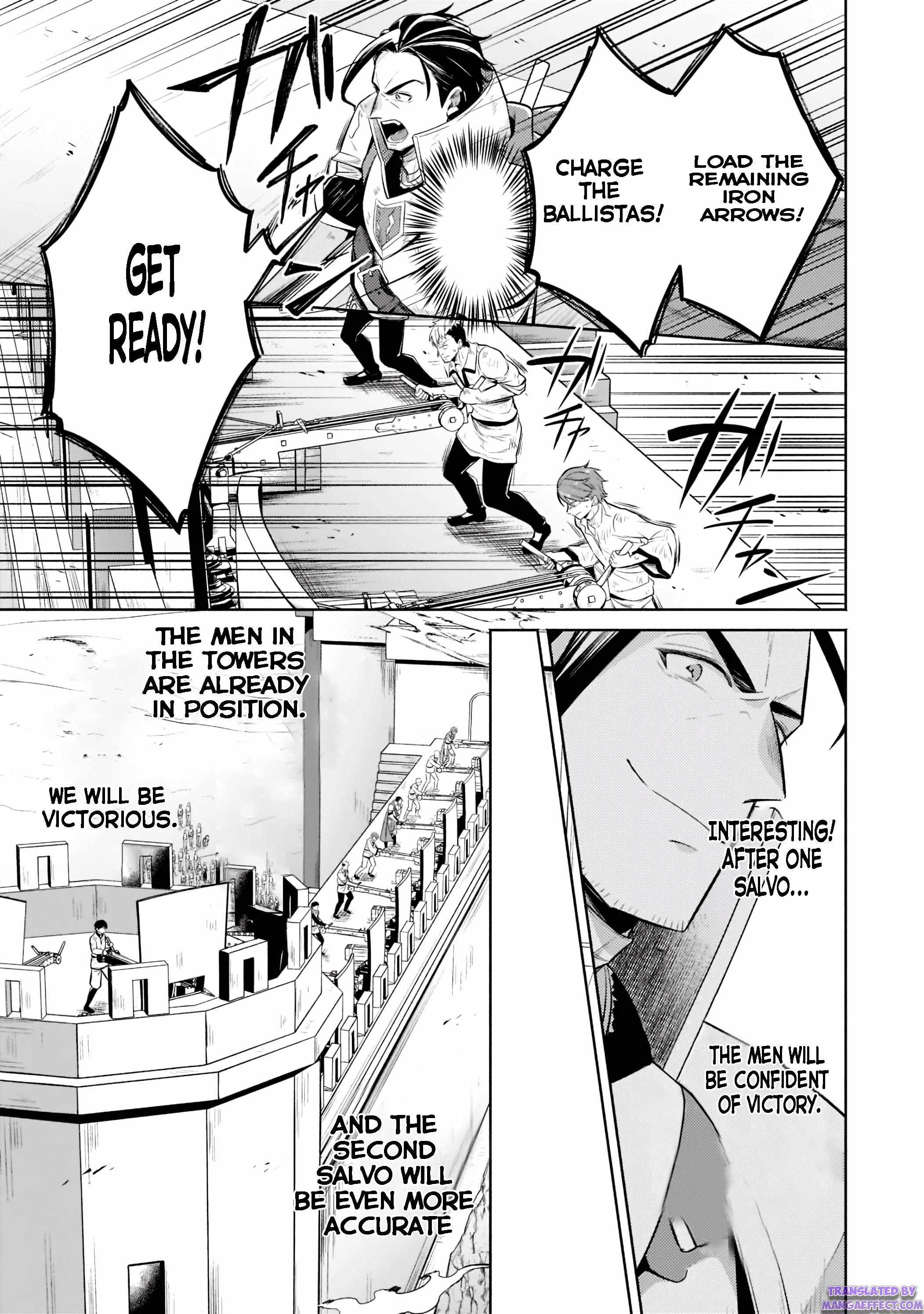 Fun Territory Defense by the Optimistic Lord Chapter 12.1 page 11