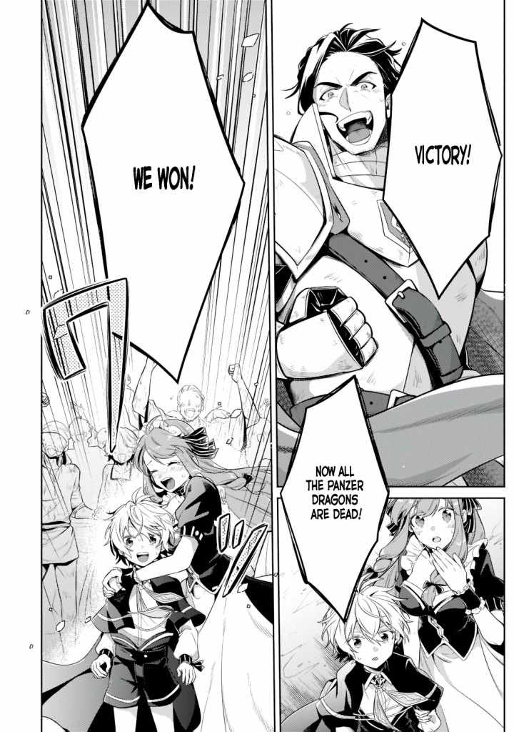 Fun Territory Defense by the Optimistic Lord Chapter 12.2 page 3