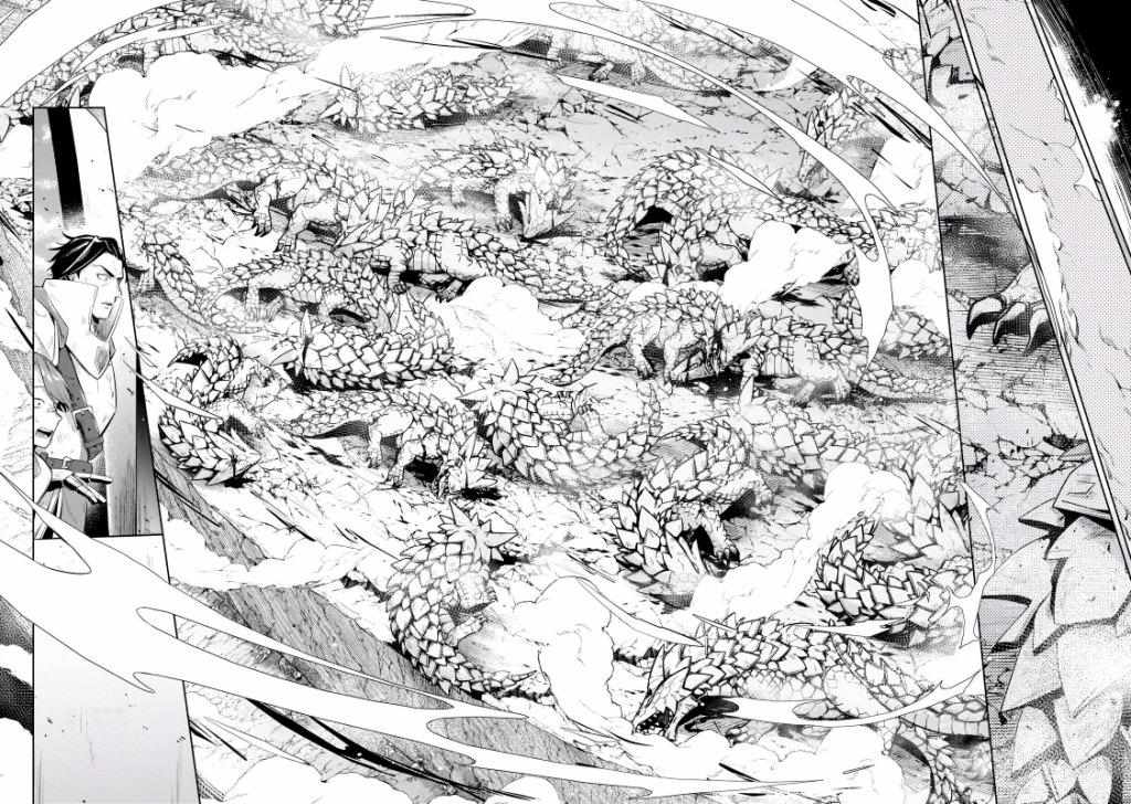 Fun Territory Defense by the Optimistic Lord Chapter 12.2 page 2