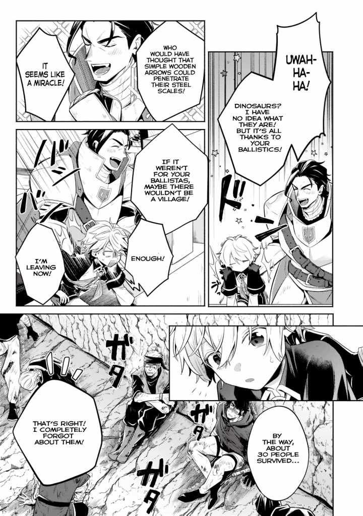 Fun Territory Defense by the Optimistic Lord Chapter 12.2 page 6