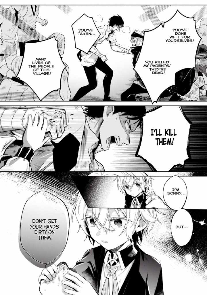 Fun Territory Defense by the Optimistic Lord Chapter 12.2 page 9