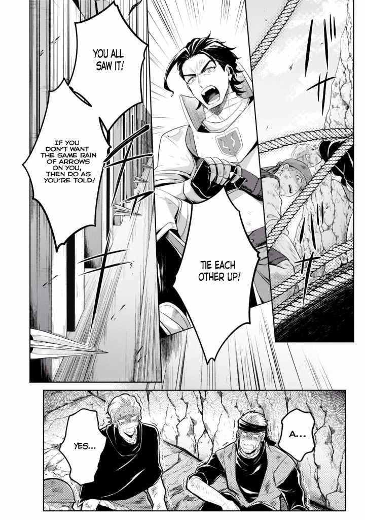 Fun Territory Defense by the Optimistic Lord Chapter 12.2 page 7