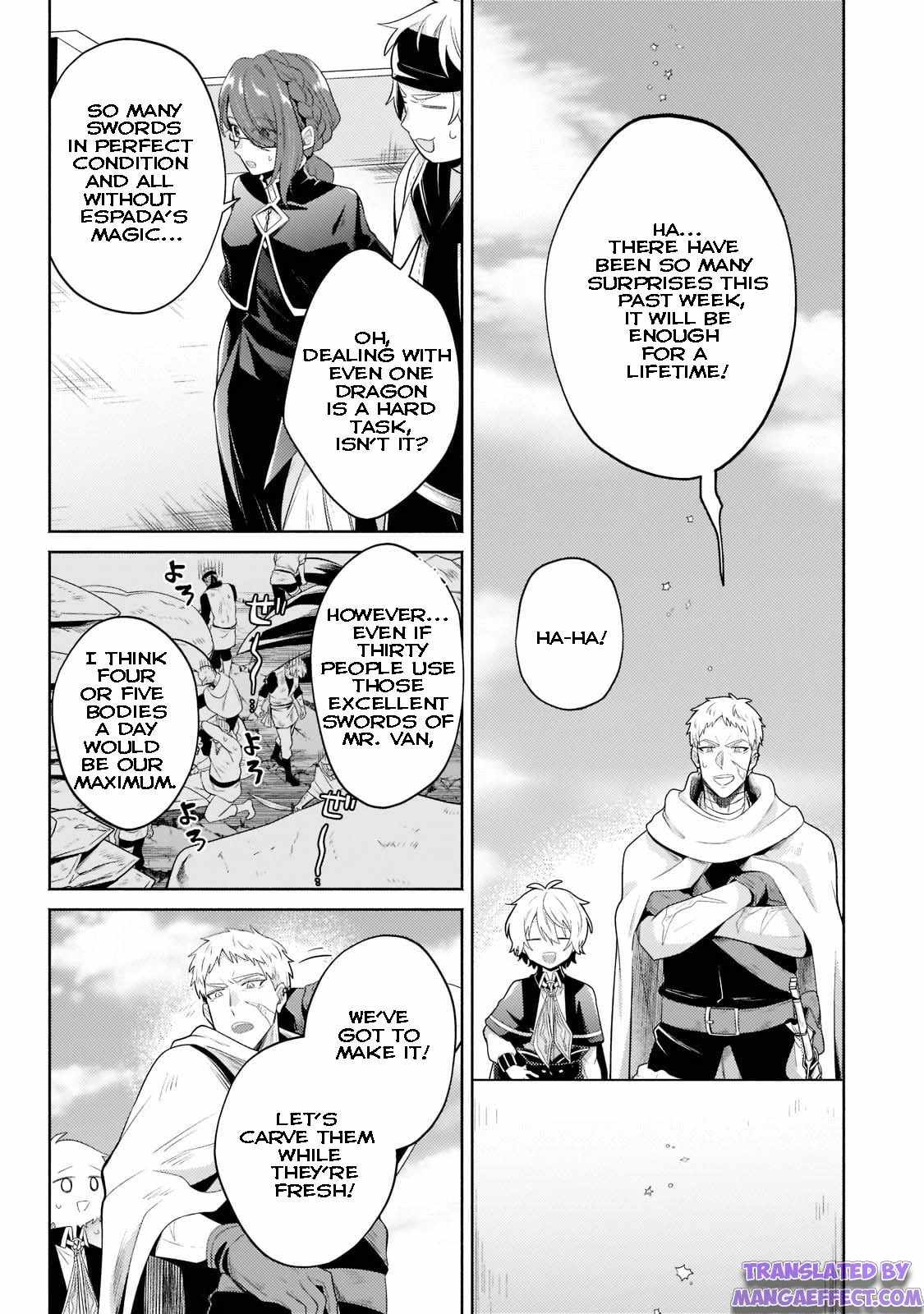 Fun Territory Defense by the Optimistic Lord Chapter 12.3 page 2