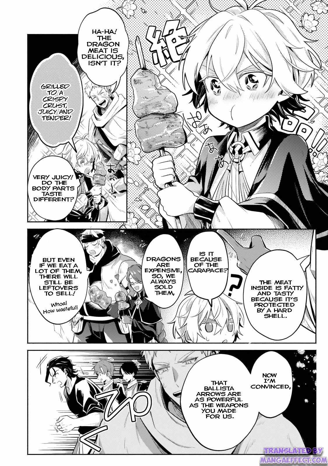 Fun Territory Defense by the Optimistic Lord Chapter 12.3 page 7