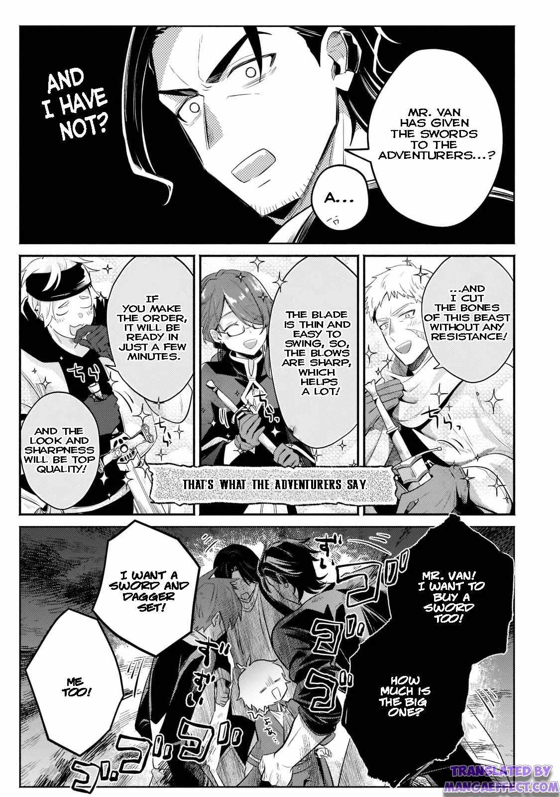 Fun Territory Defense by the Optimistic Lord Chapter 12.3 page 8