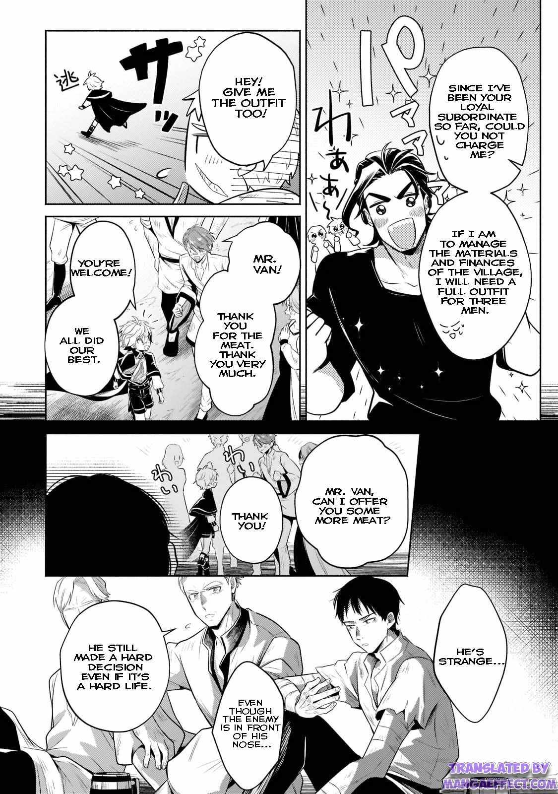 Fun Territory Defense by the Optimistic Lord Chapter 12.3 page 9