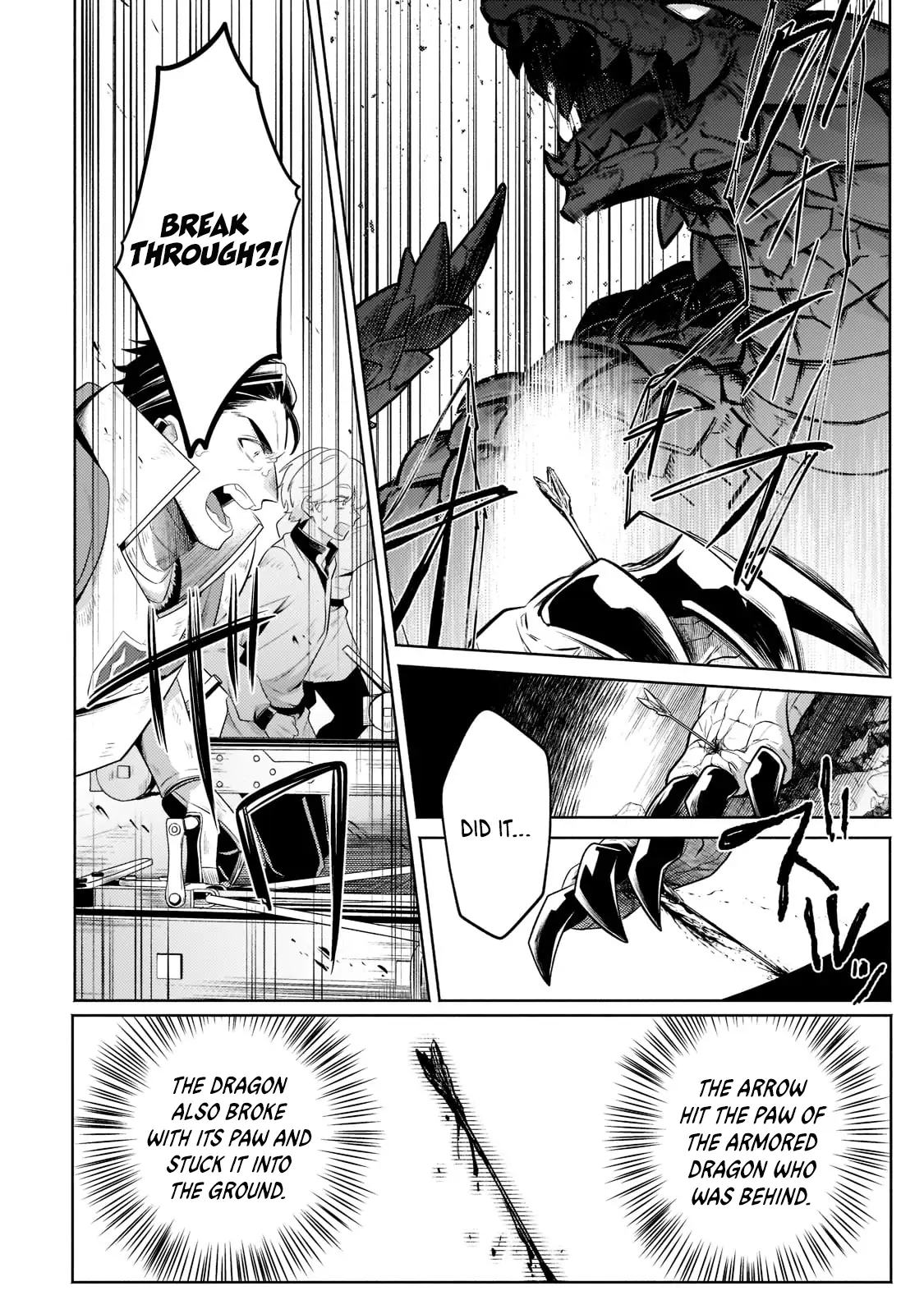 Fun Territory Defense by the Optimistic Lord Chapter 12 page 9