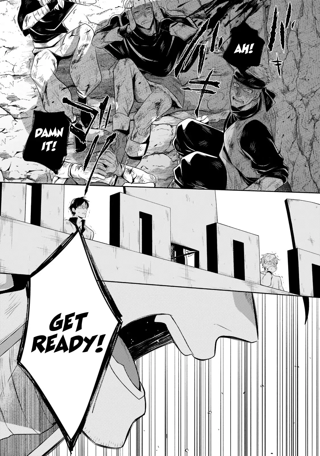 Fun Territory Defense by the Optimistic Lord Chapter 12 page 4