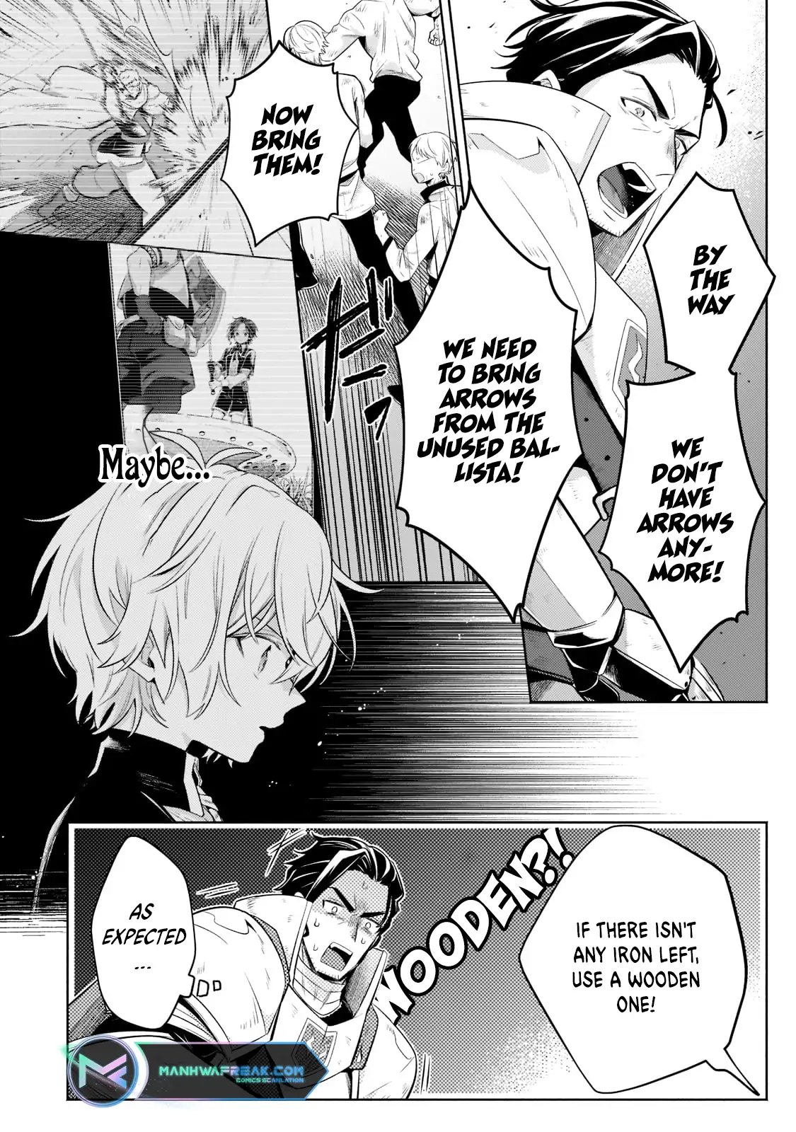 Fun Territory Defense by the Optimistic Lord Chapter 12 page 11