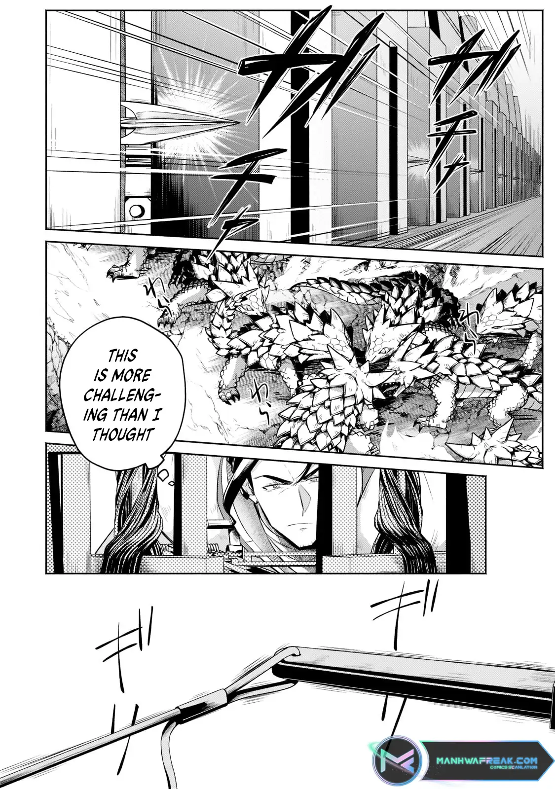 Fun Territory Defense by the Optimistic Lord Chapter 12 page 5