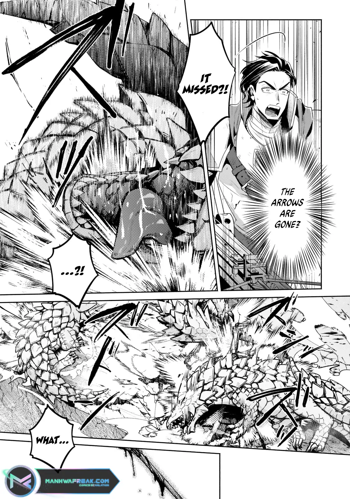 Fun Territory Defense by the Optimistic Lord Chapter 12 page 8