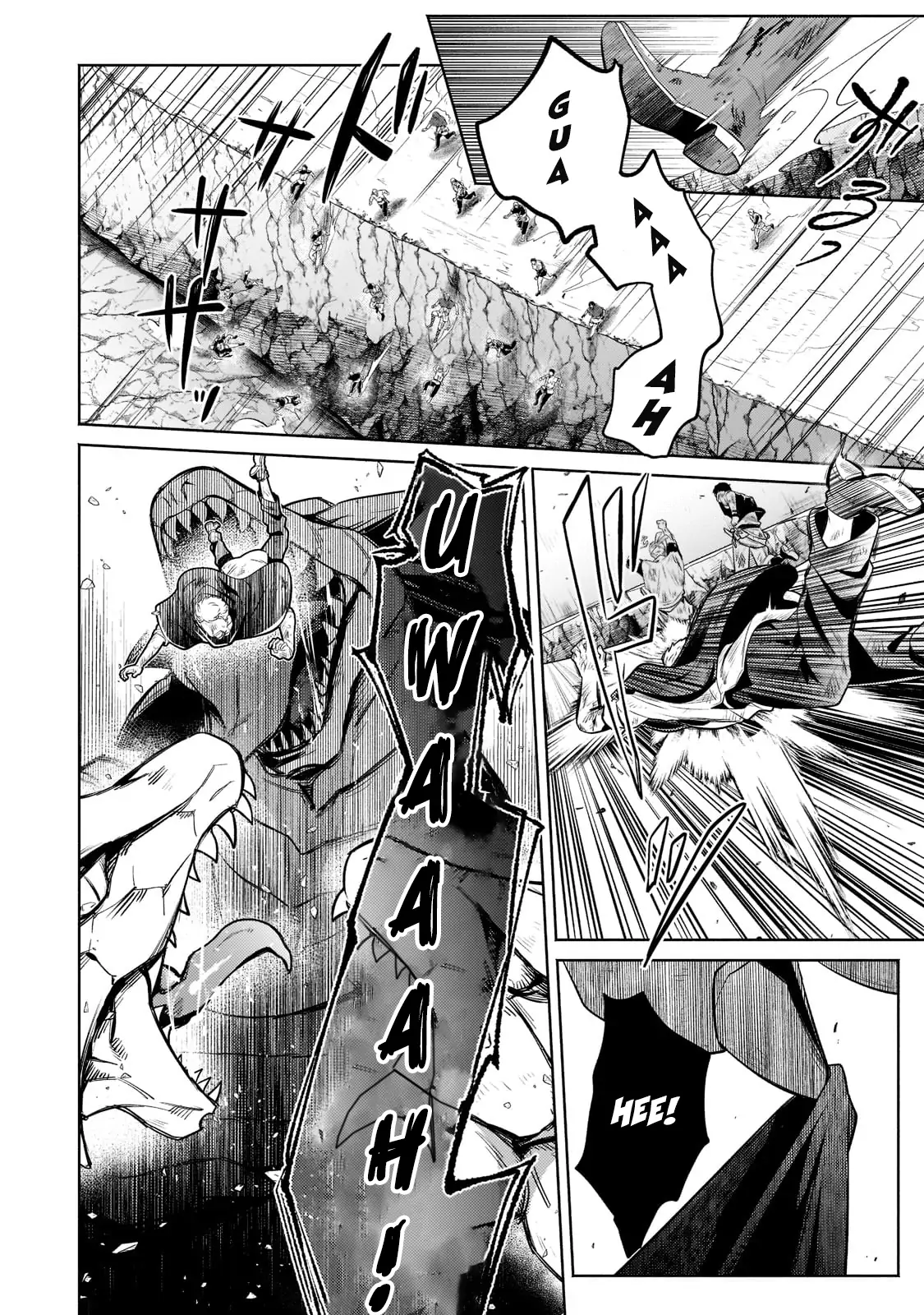Fun Territory Defense by the Optimistic Lord Chapter 12 page 3