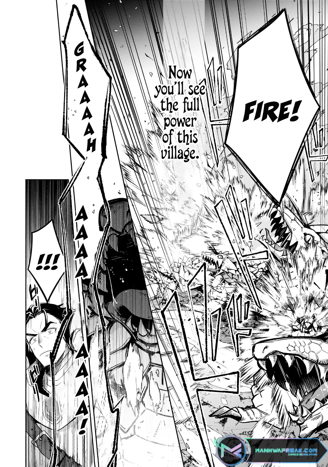 Fun Territory Defense by the Optimistic Lord Chapter 12 page 13