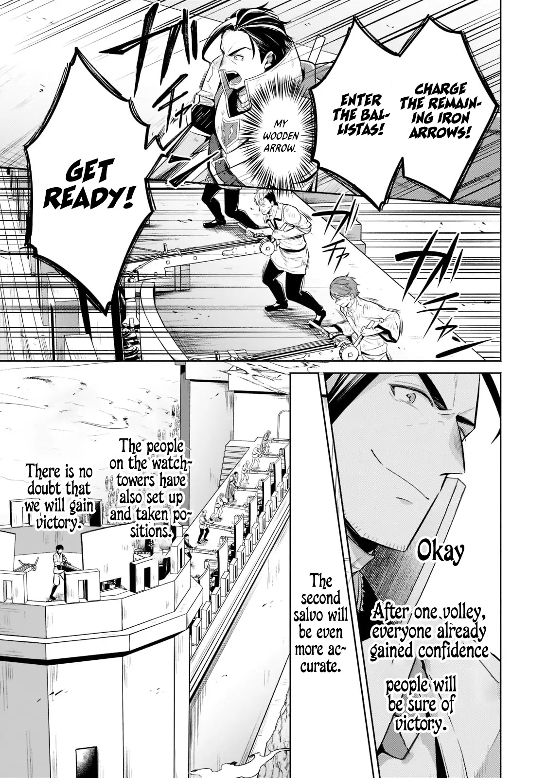 Fun Territory Defense by the Optimistic Lord Chapter 12 page 12