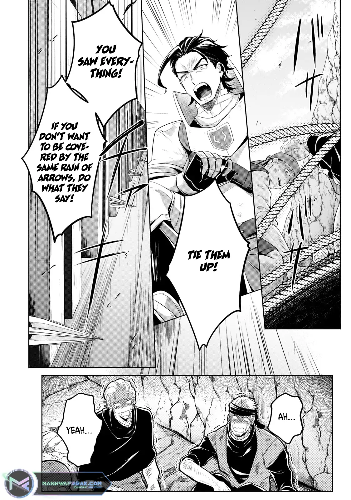 Fun Territory Defense by the Optimistic Lord Chapter 12 page 21