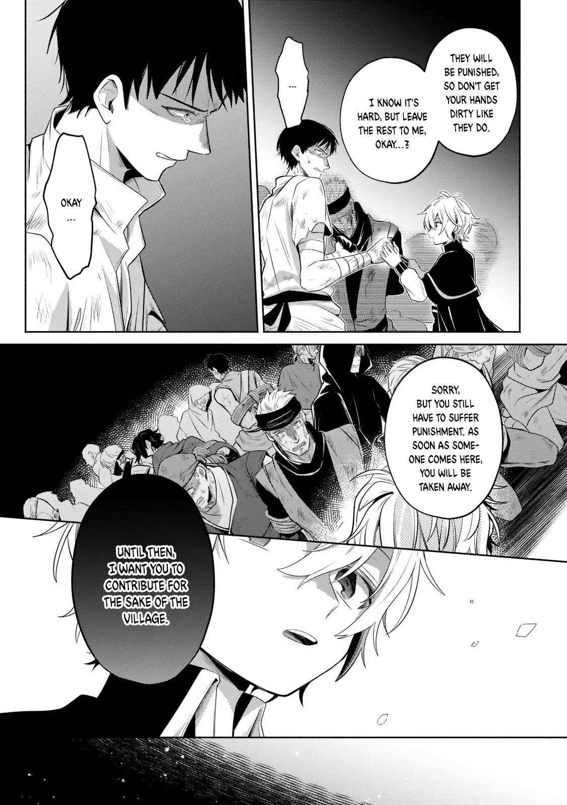 Fun Territory Defense by the Optimistic Lord Chapter 12 page 24