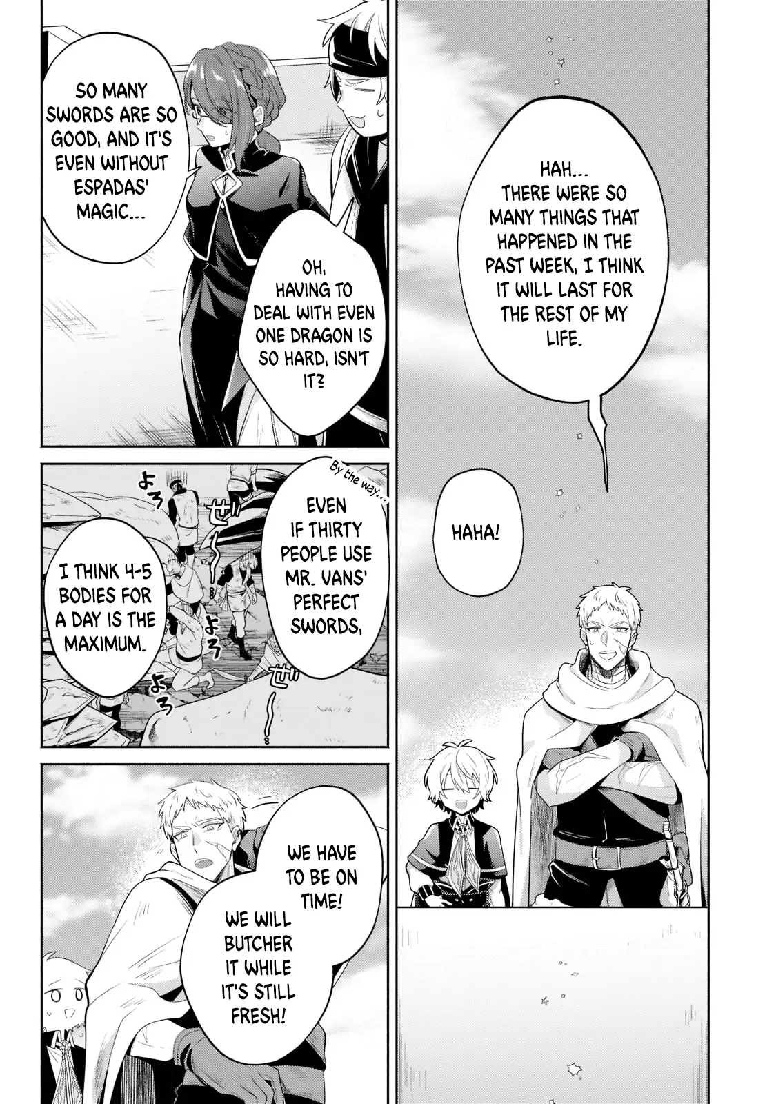 Fun Territory Defense by the Optimistic Lord Chapter 12 page 26