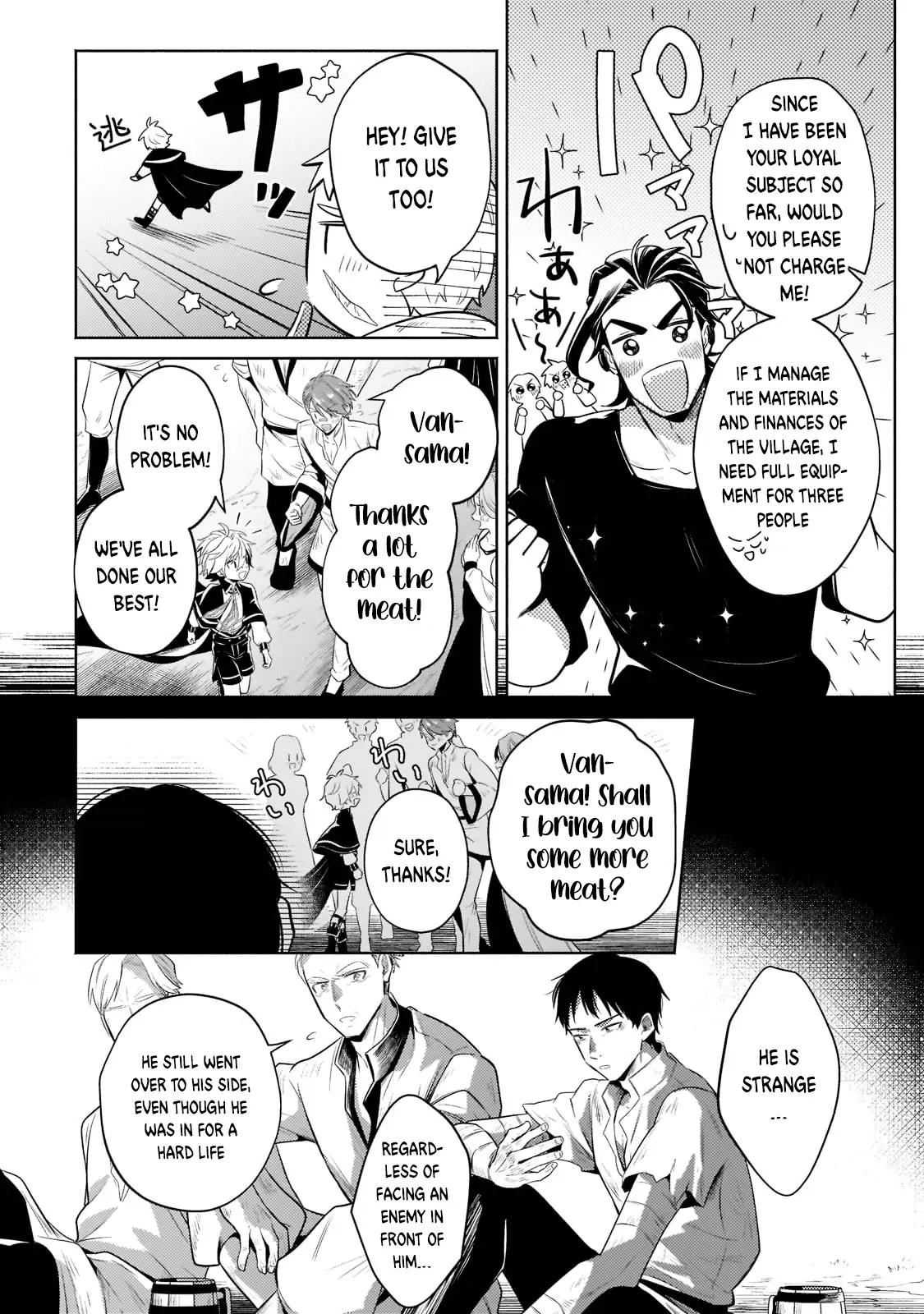 Fun Territory Defense by the Optimistic Lord Chapter 12 page 33
