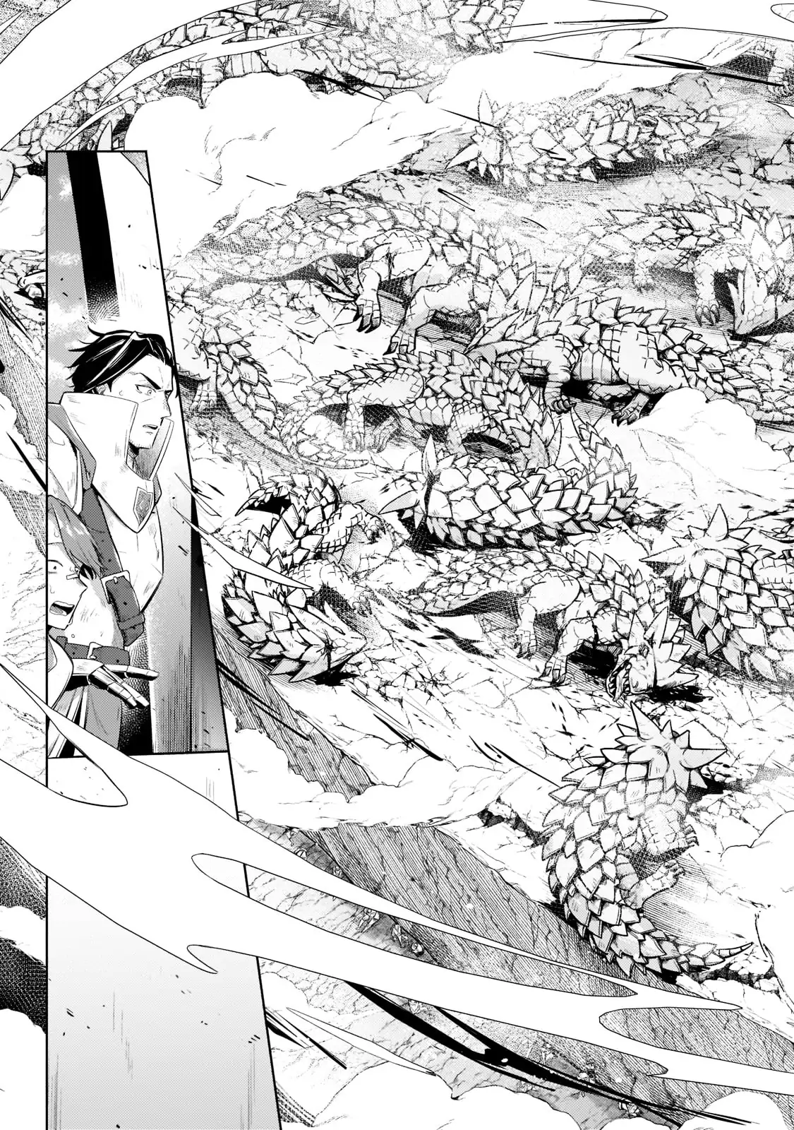 Fun Territory Defense by the Optimistic Lord Chapter 12 page 16