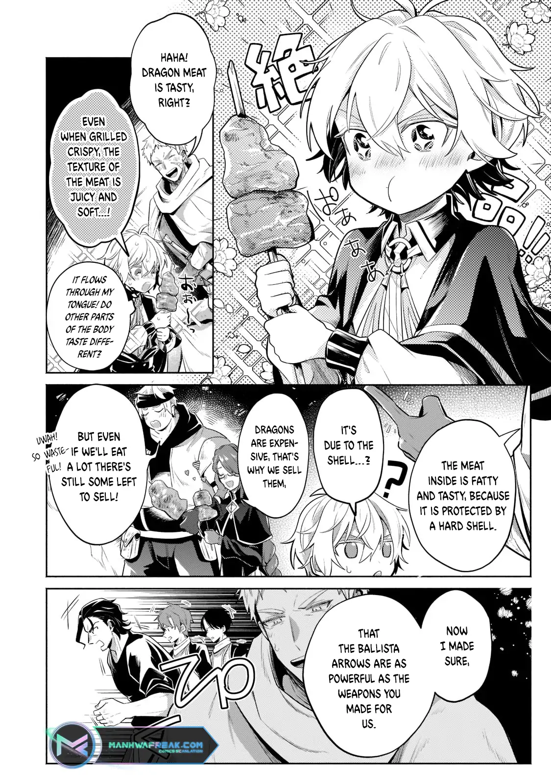 Fun Territory Defense by the Optimistic Lord Chapter 12 page 31