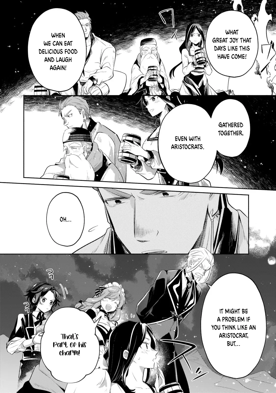 Fun Territory Defense by the Optimistic Lord Chapter 12 page 35