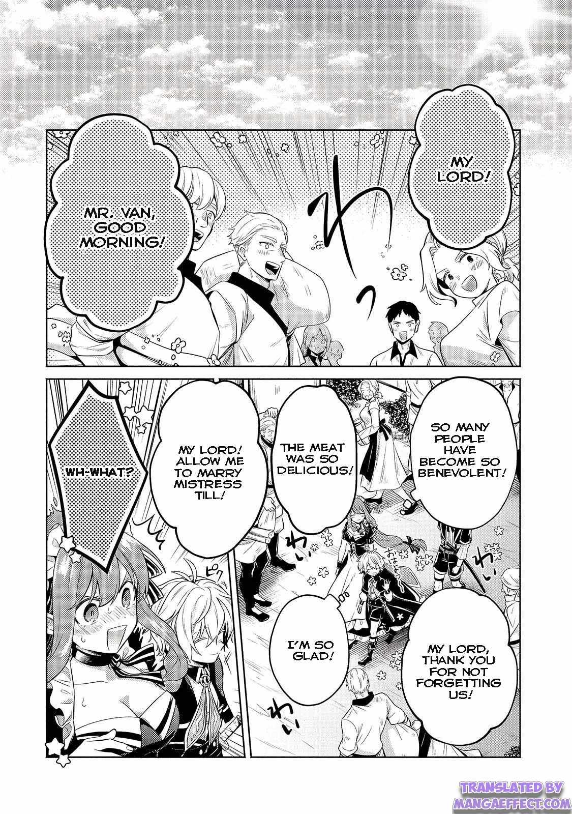 Fun Territory Defense by the Optimistic Lord Chapter 13.1 page 8