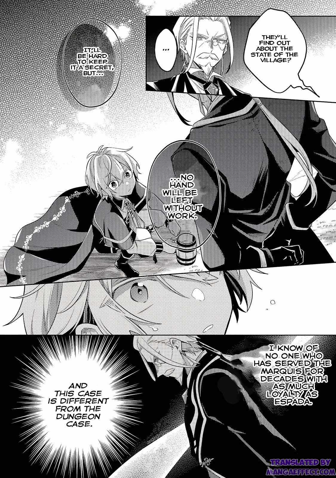 Fun Territory Defense by the Optimistic Lord Chapter 13.1 page 4